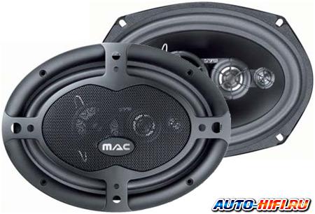 4-полосная коаксиальная акустика Mac Audio MAC MP 69.4